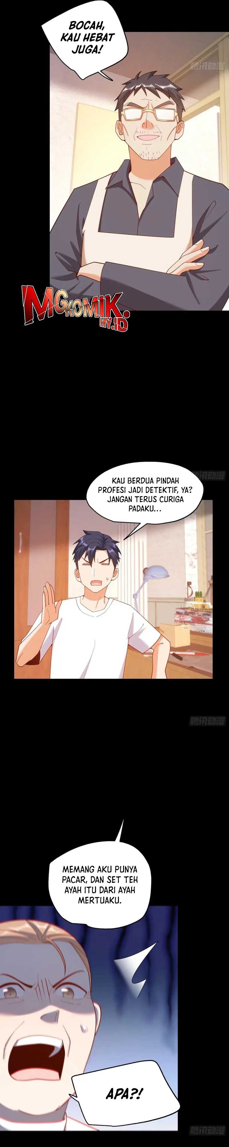 Komik I Regressed to Level Up Instead of Being a Simp Chapter 239 Bahasa Indonesia page 36