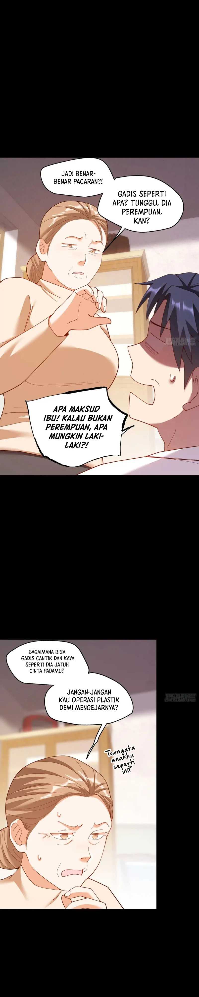Komik I Regressed to Level Up Instead of Being a Simp Chapter 239 Bahasa Indonesia page 38