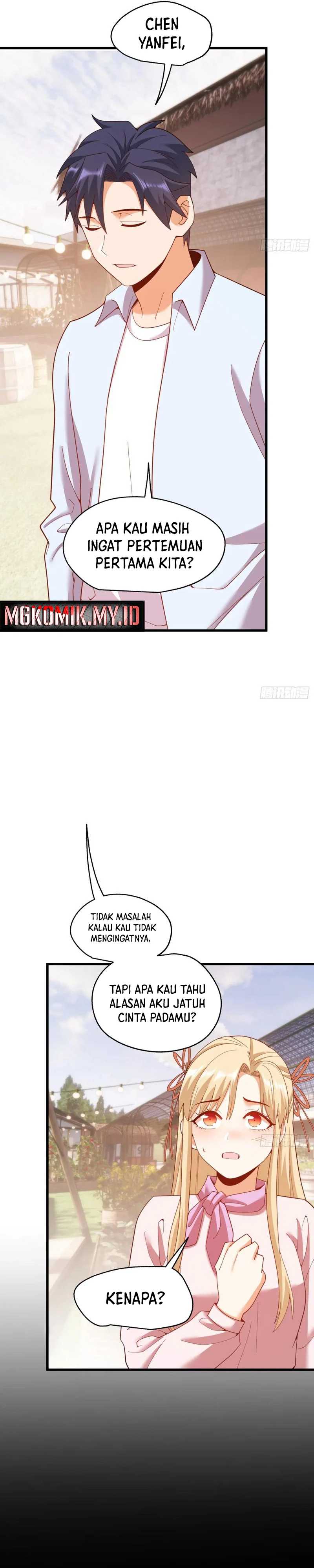 Komik I Regressed to Level Up Instead of Being a Simp Chapter 239 Bahasa Indonesia page 4