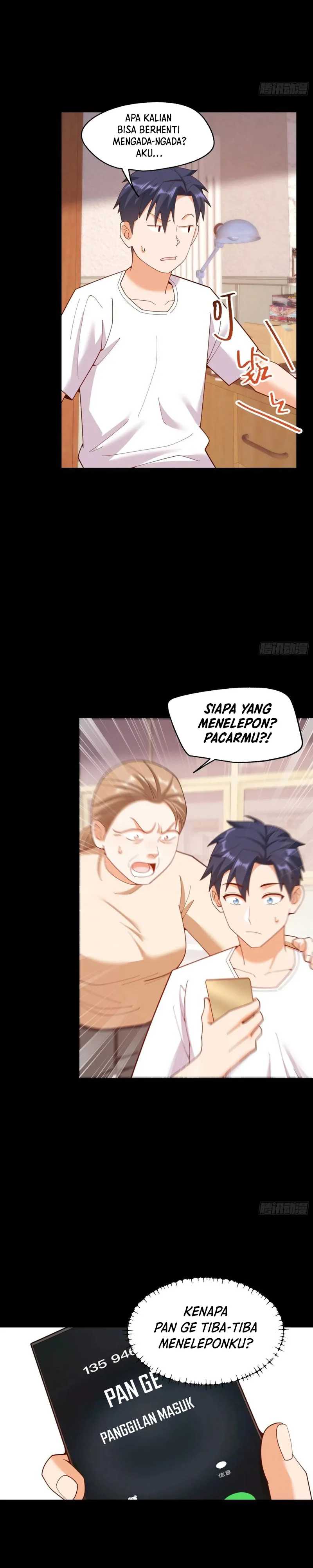 Komik I Regressed to Level Up Instead of Being a Simp Chapter 239 Bahasa Indonesia page 40