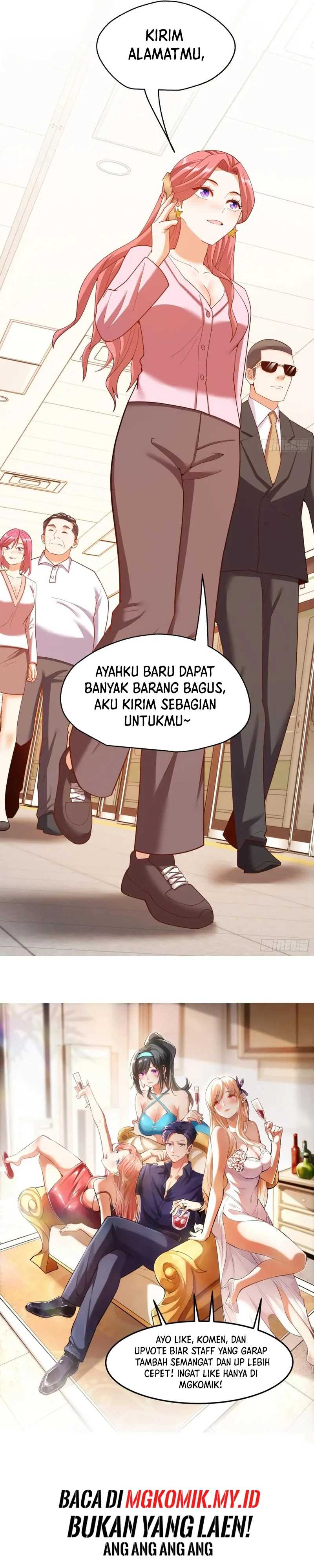 Komik I Regressed to Level Up Instead of Being a Simp Chapter 239 Bahasa Indonesia page 46