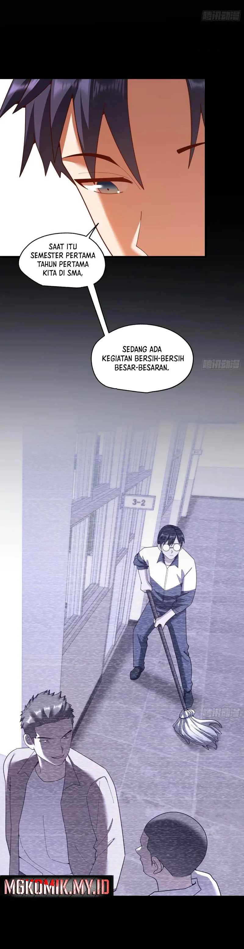 Komik I Regressed to Level Up Instead of Being a Simp Chapter 239 Bahasa Indonesia page 6