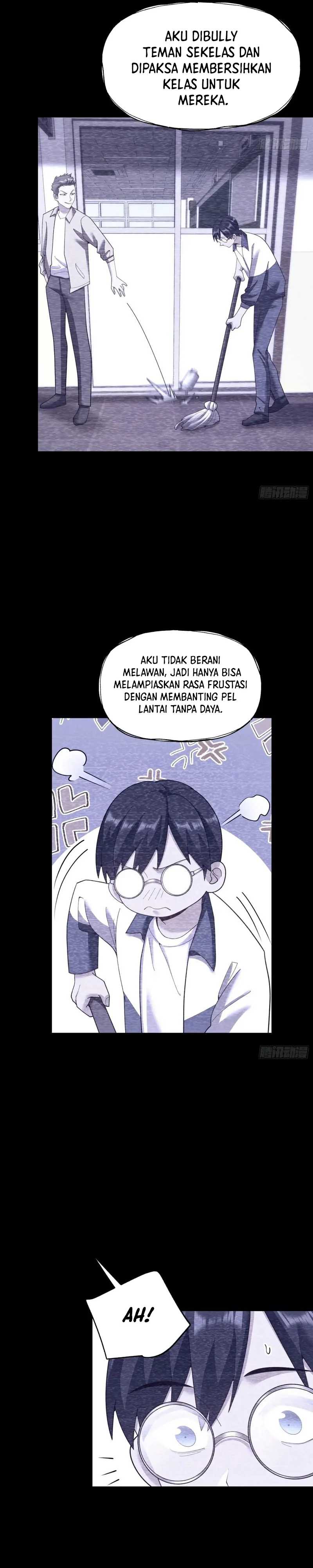 Komik I Regressed to Level Up Instead of Being a Simp Chapter 239 Bahasa Indonesia page 8