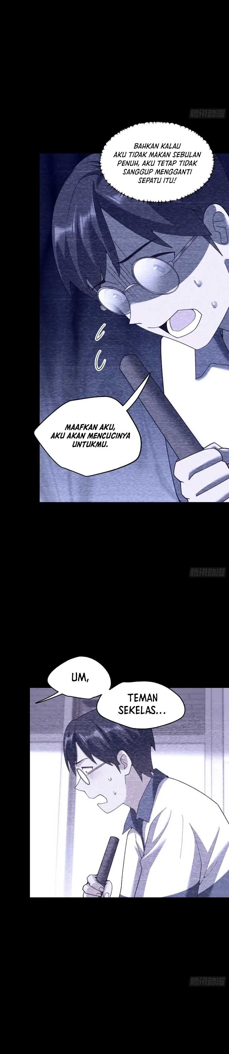 Komik I Regressed to Level Up Instead of Being a Simp Chapter 239 Bahasa Indonesia page 12
