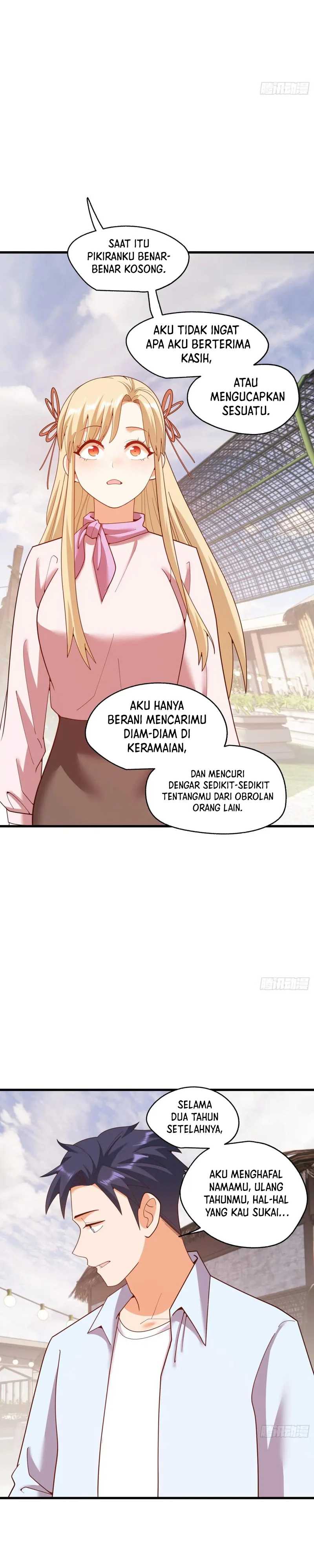 Komik I Regressed to Level Up Instead of Being a Simp Chapter 239 Bahasa Indonesia page 18