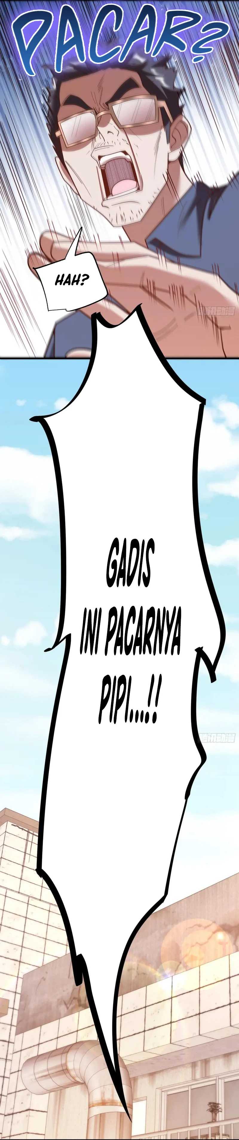 Komik I Regressed to Level Up Instead of Being a Simp Chapter 240 Bahasa Indonesia page 22