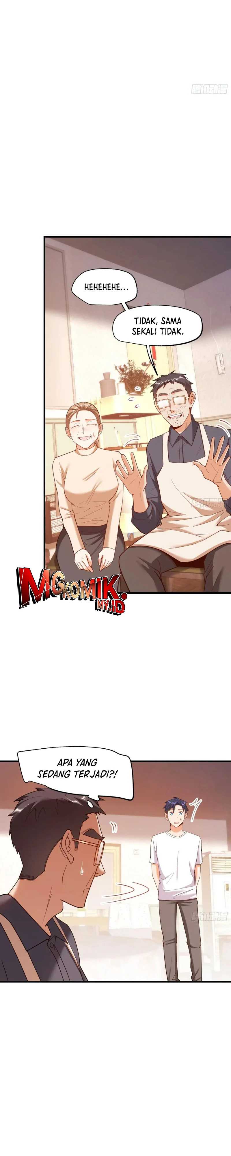 Komik I Regressed to Level Up Instead of Being a Simp Chapter 240 Bahasa Indonesia page 26
