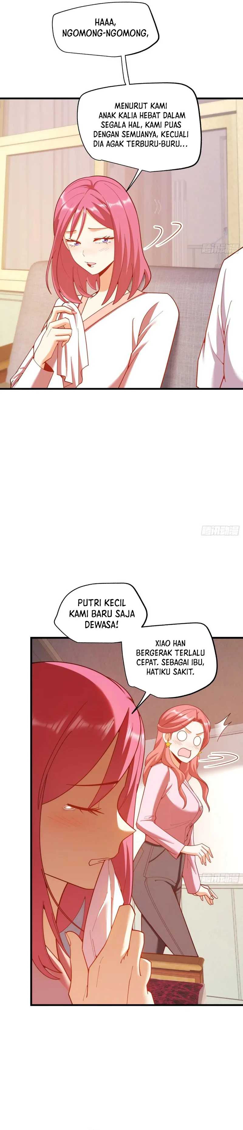 Komik I Regressed to Level Up Instead of Being a Simp Chapter 240 Bahasa Indonesia page 34