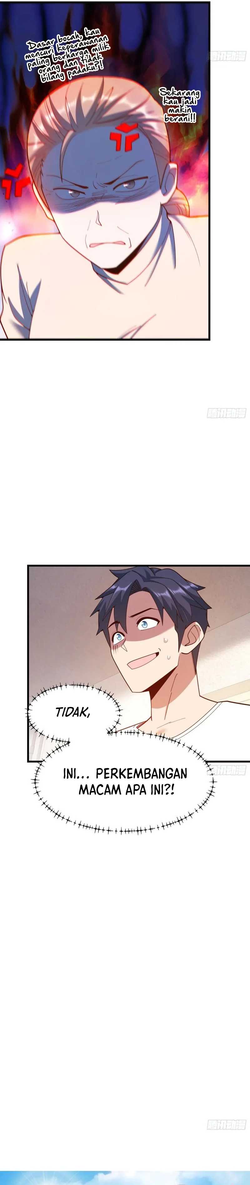 Komik I Regressed to Level Up Instead of Being a Simp Chapter 240 Bahasa Indonesia page 38