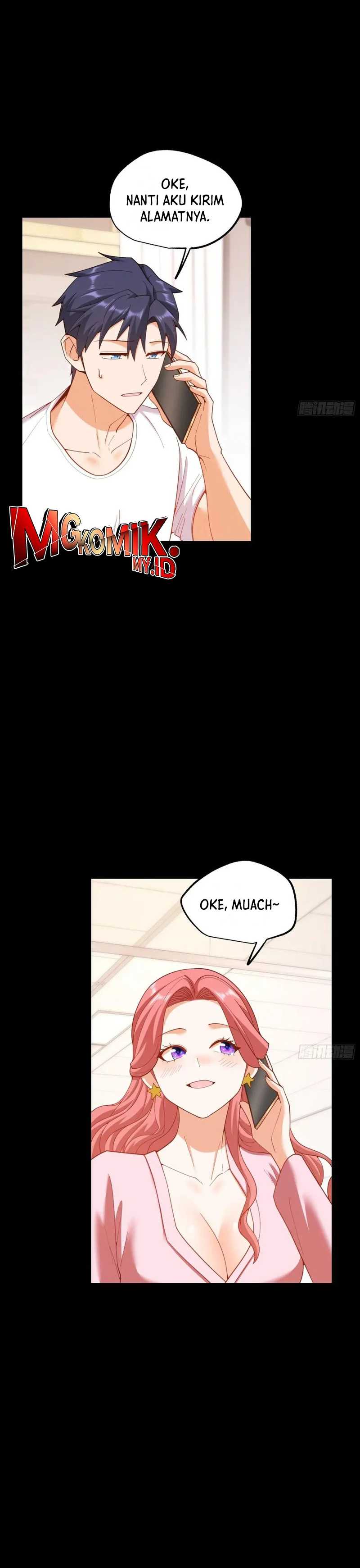 Komik I Regressed to Level Up Instead of Being a Simp Chapter 240 Bahasa Indonesia page 4