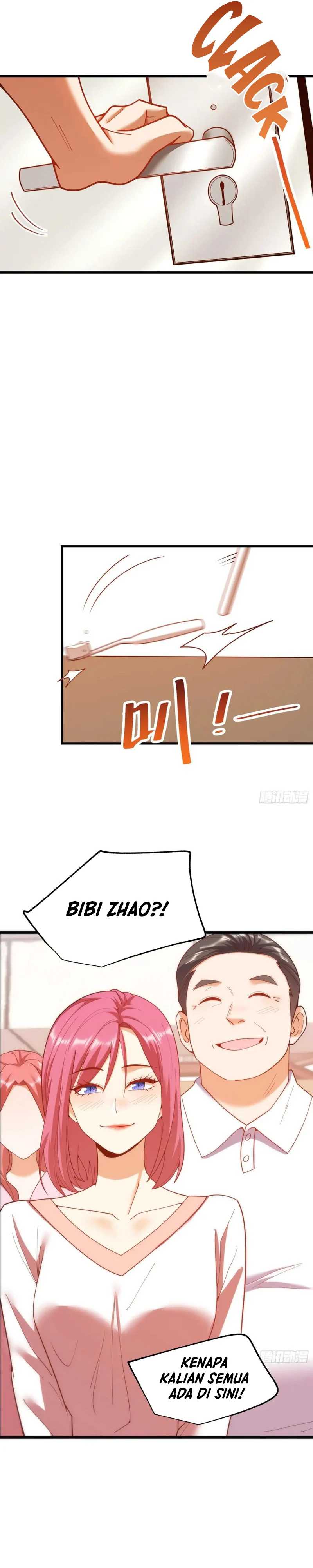 Komik I Regressed to Level Up Instead of Being a Simp Chapter 240 Bahasa Indonesia page 16