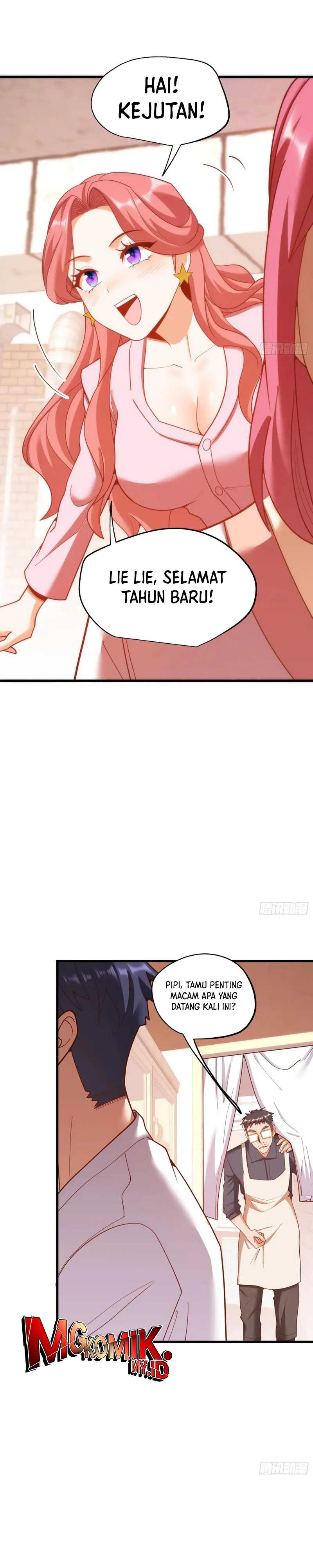 Komik I Regressed to Level Up Instead of Being a Simp Chapter 240 Bahasa Indonesia page 18