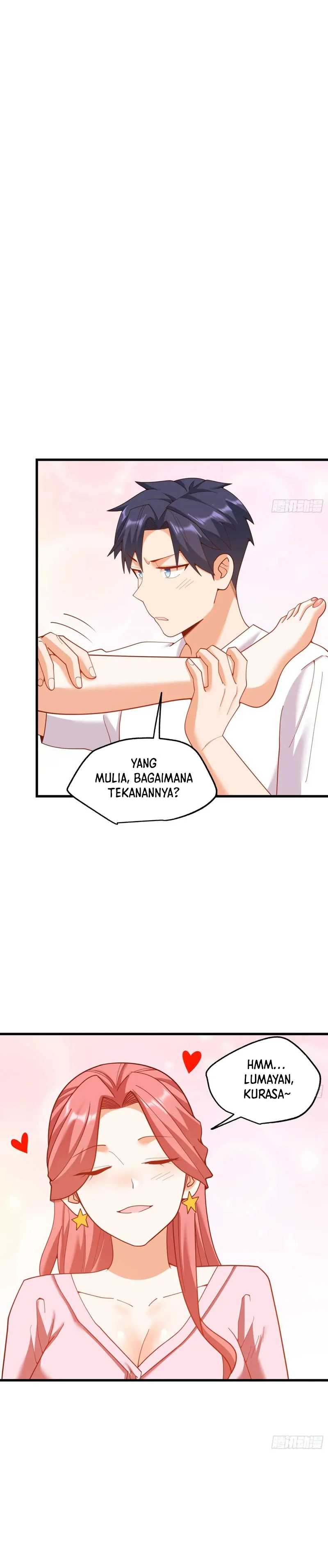 Komik I Regressed to Level Up Instead of Being a Simp Chapter 241 Bahasa Indonesia page 22