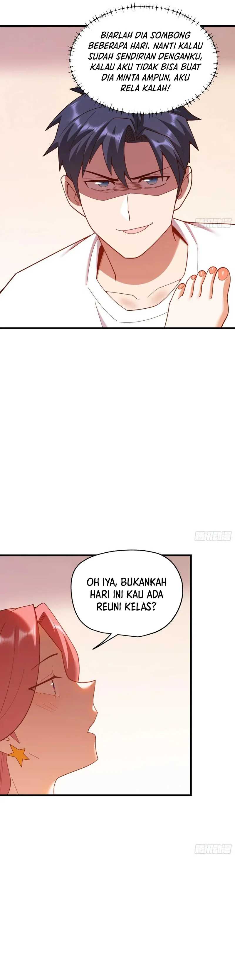 Komik I Regressed to Level Up Instead of Being a Simp Chapter 241 Bahasa Indonesia page 24