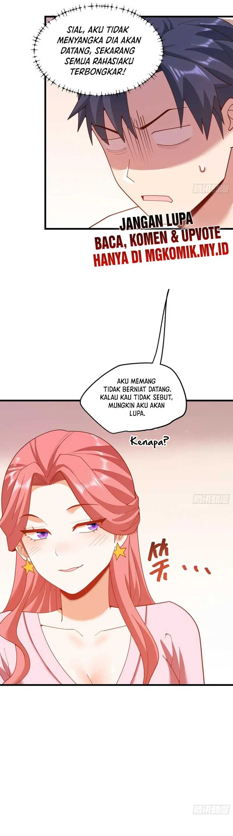 Komik I Regressed to Level Up Instead of Being a Simp Chapter 241 Bahasa Indonesia page 26