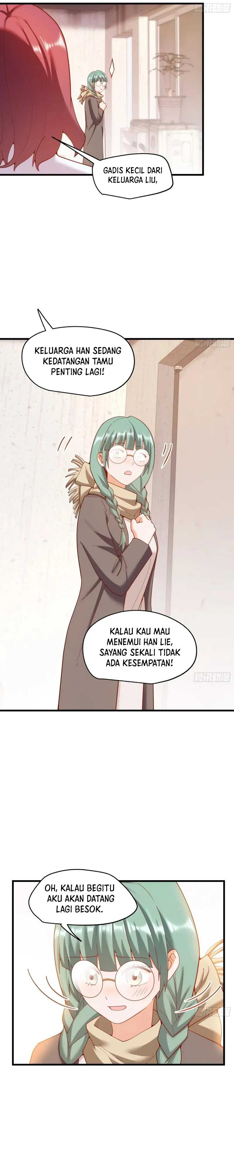 Komik I Regressed to Level Up Instead of Being a Simp Chapter 241 Bahasa Indonesia page 32