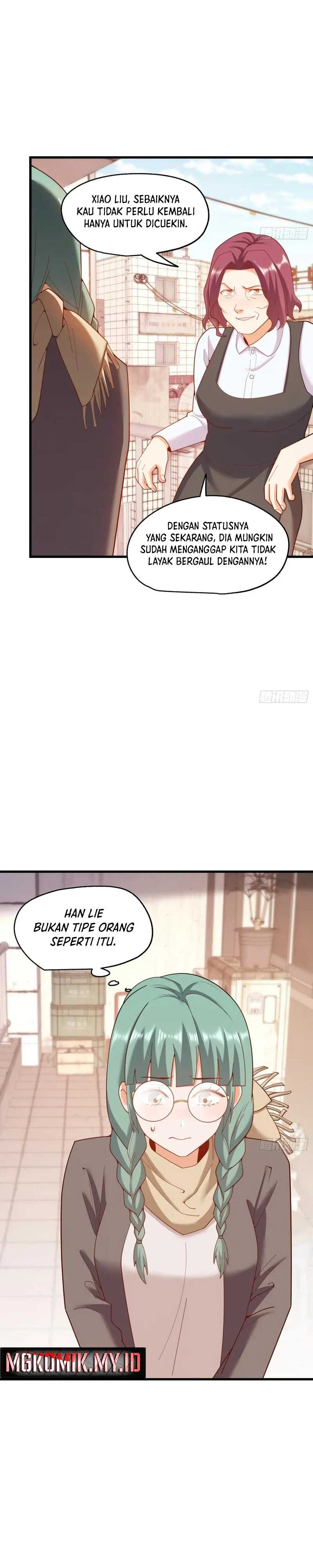 Komik I Regressed to Level Up Instead of Being a Simp Chapter 241 Bahasa Indonesia page 34