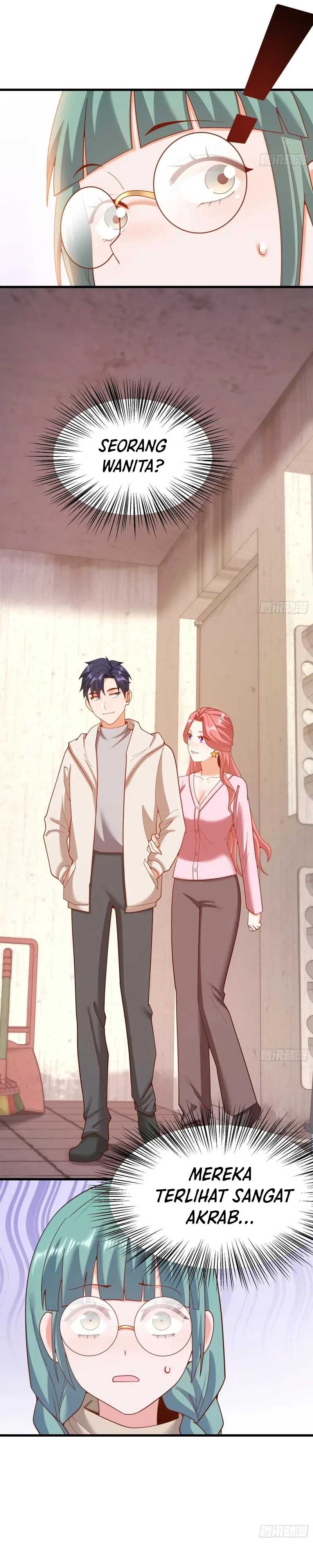 Komik I Regressed to Level Up Instead of Being a Simp Chapter 241 Bahasa Indonesia page 38
