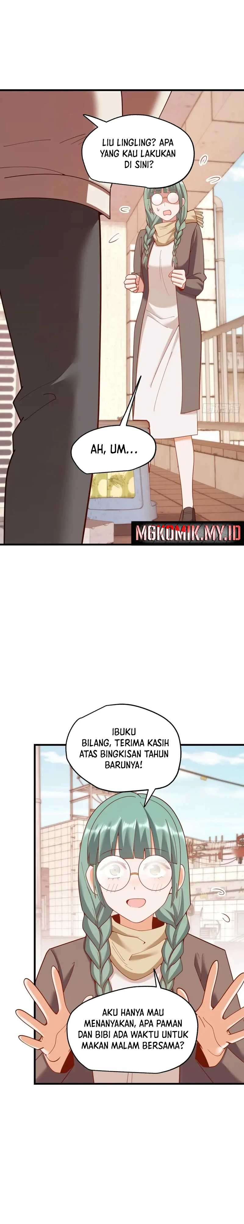 Komik I Regressed to Level Up Instead of Being a Simp Chapter 241 Bahasa Indonesia page 40