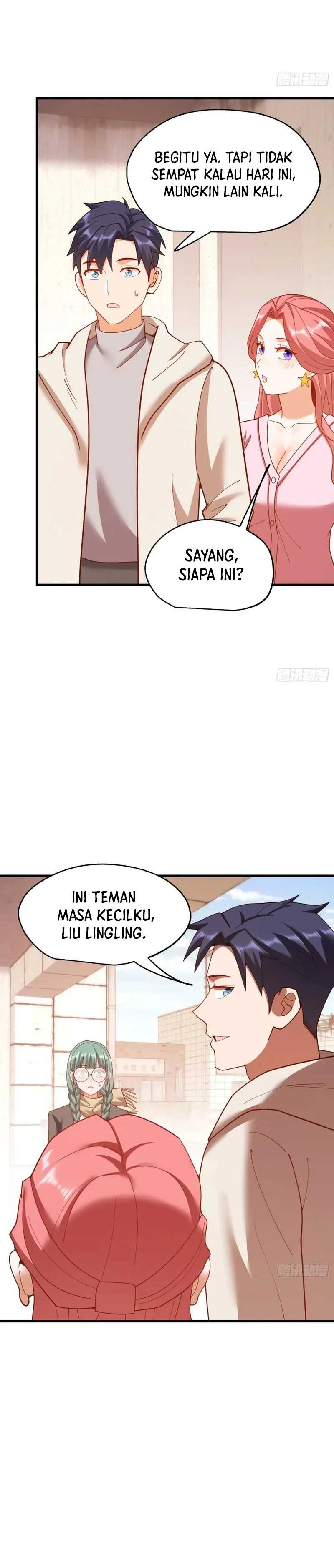Komik I Regressed to Level Up Instead of Being a Simp Chapter 241 Bahasa Indonesia page 42