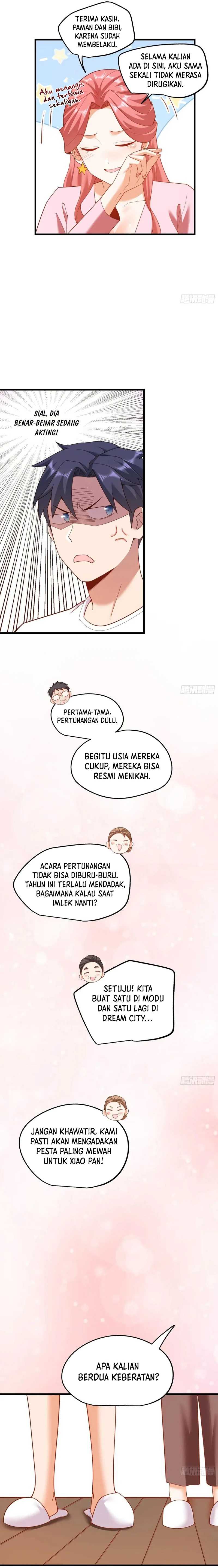 Komik I Regressed to Level Up Instead of Being a Simp Chapter 241 Bahasa Indonesia page 8