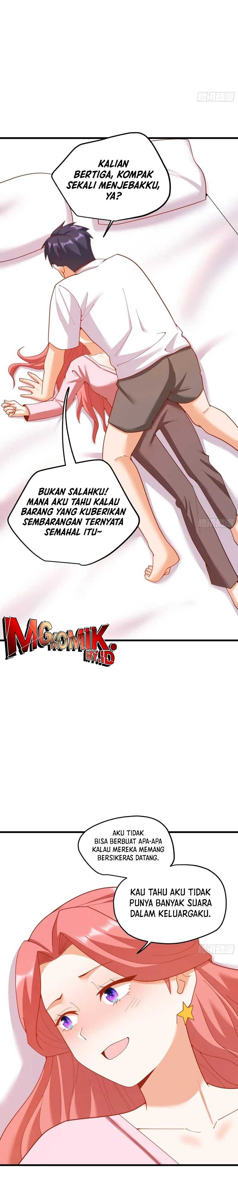 Komik I Regressed to Level Up Instead of Being a Simp Chapter 241 Bahasa Indonesia page 16