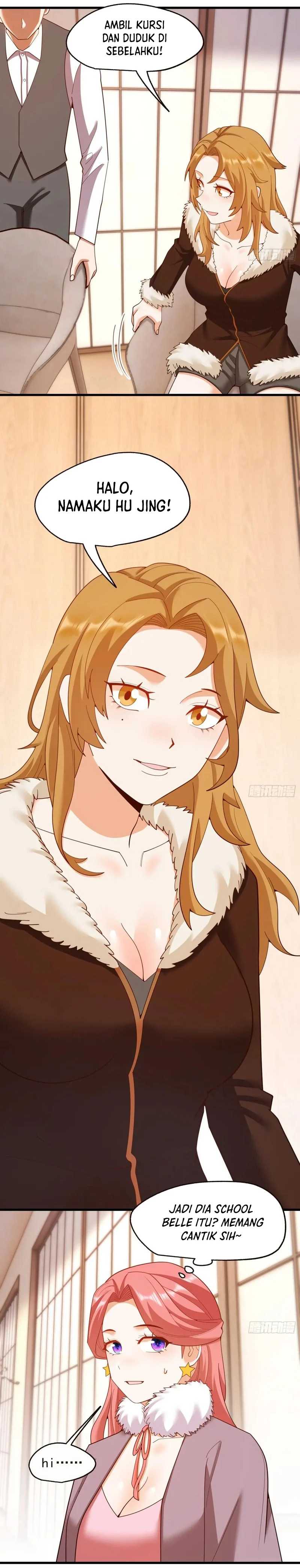 Komik I Regressed to Level Up Instead of Being a Simp Chapter 243 Bahasa Indonesia page 20