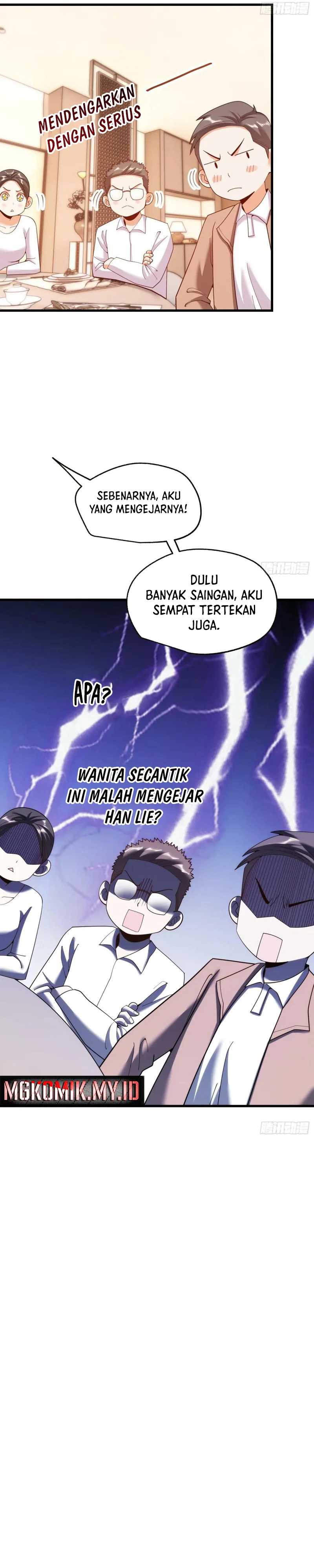 Komik I Regressed to Level Up Instead of Being a Simp Chapter 243 Bahasa Indonesia page 24