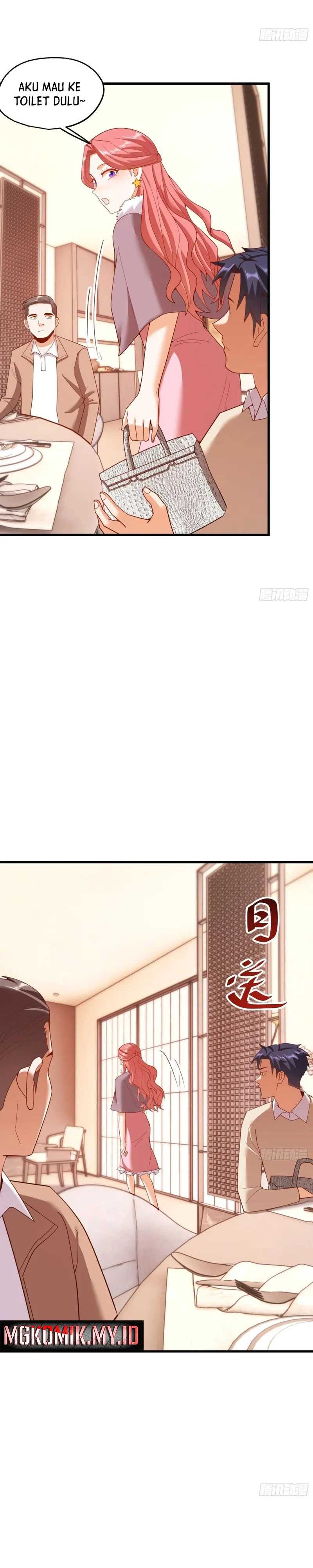 Komik I Regressed to Level Up Instead of Being a Simp Chapter 243 Bahasa Indonesia page 30