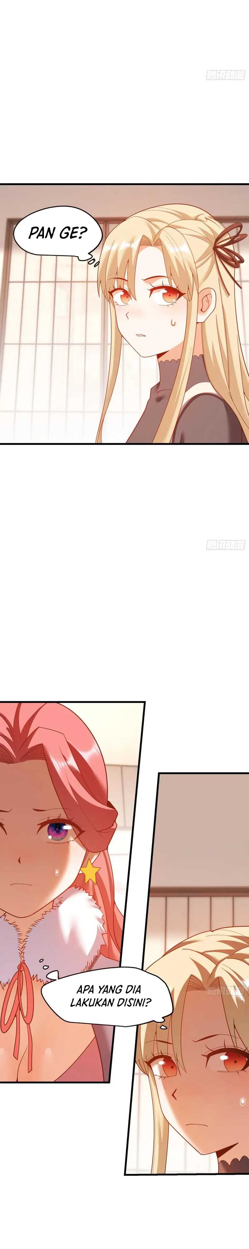 Komik I Regressed to Level Up Instead of Being a Simp Chapter 243 Bahasa Indonesia page 36