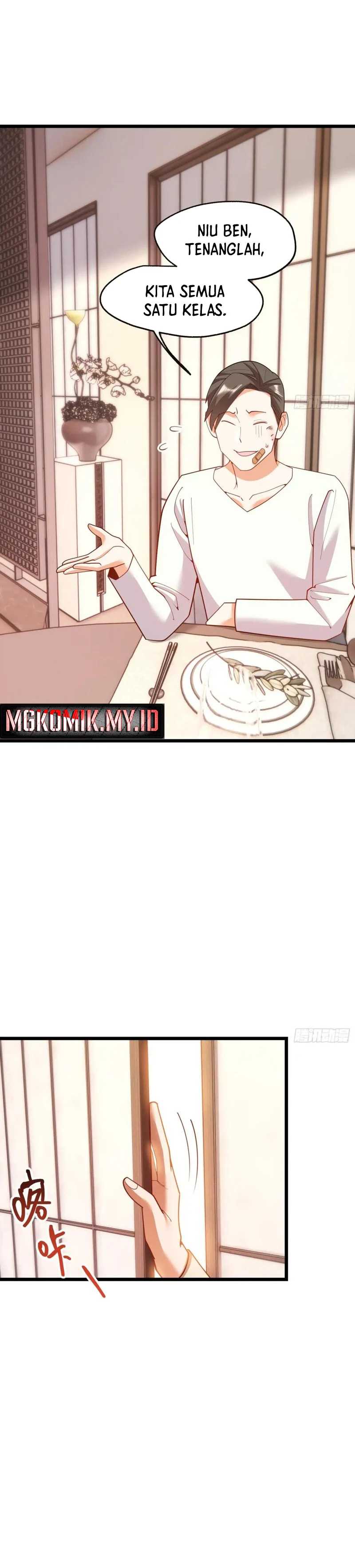 Komik I Regressed to Level Up Instead of Being a Simp Chapter 243 Bahasa Indonesia page 4