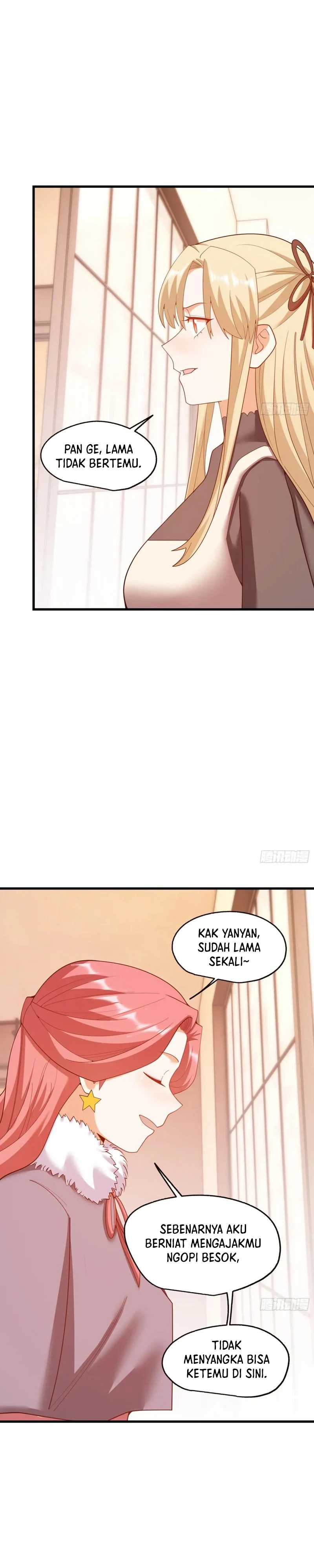 Komik I Regressed to Level Up Instead of Being a Simp Chapter 243 Bahasa Indonesia page 42