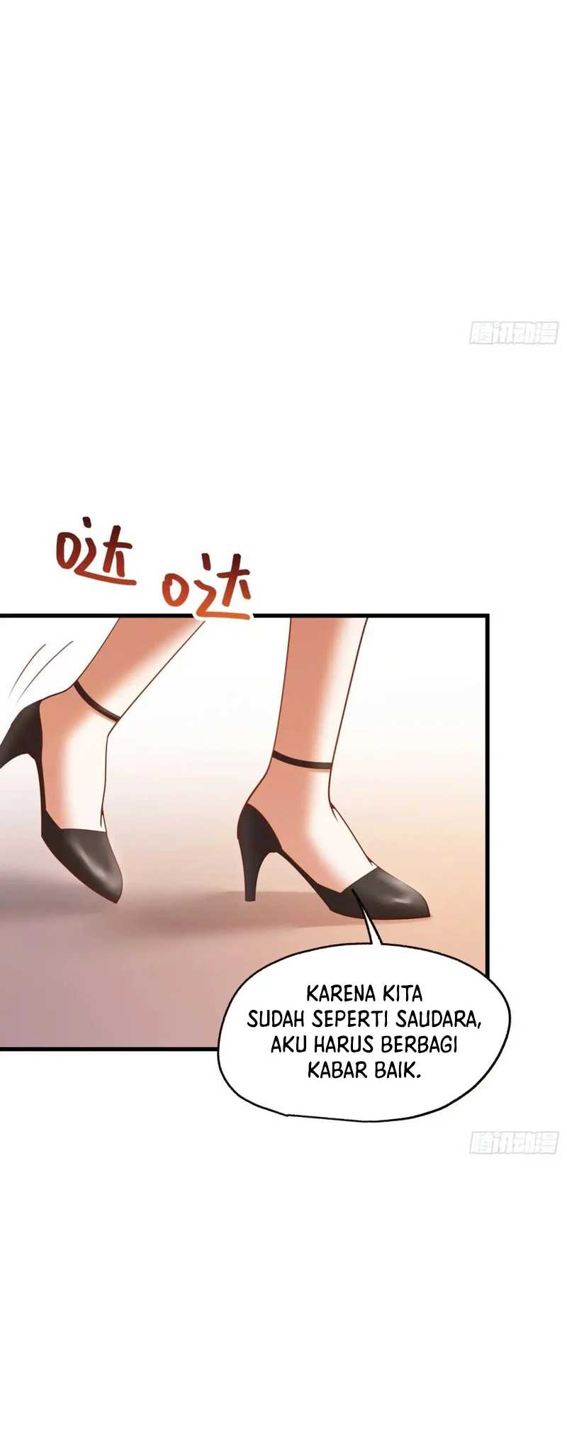 Komik I Regressed to Level Up Instead of Being a Simp Chapter 243 Bahasa Indonesia page 44