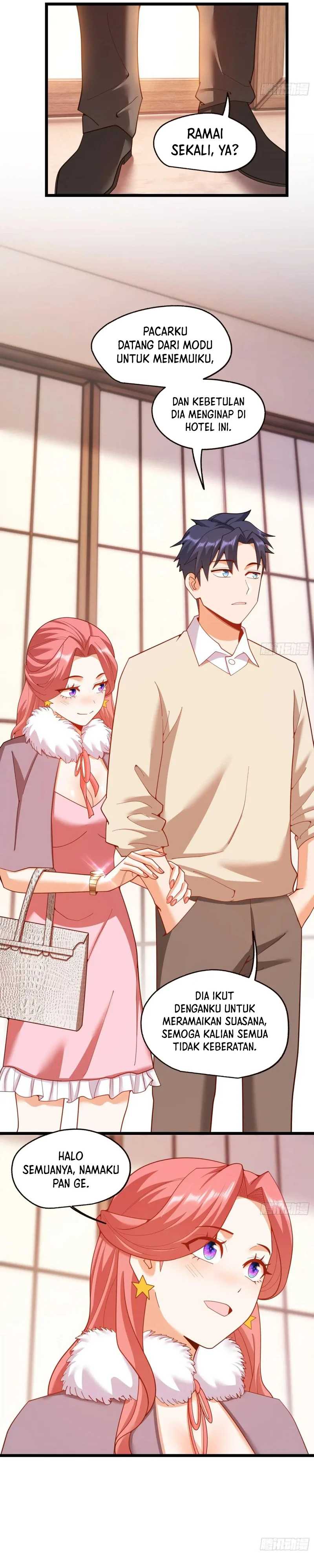 Komik I Regressed to Level Up Instead of Being a Simp Chapter 243 Bahasa Indonesia page 6