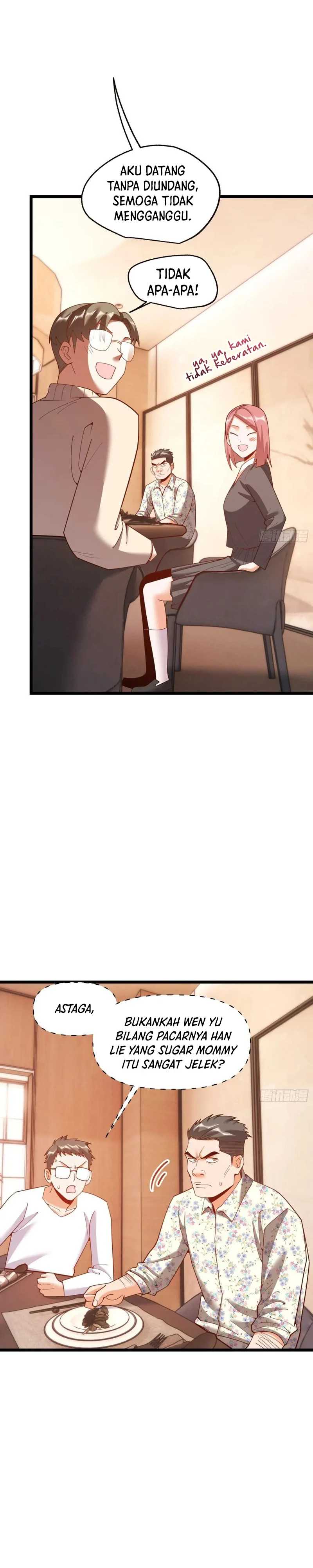Komik I Regressed to Level Up Instead of Being a Simp Chapter 243 Bahasa Indonesia page 8