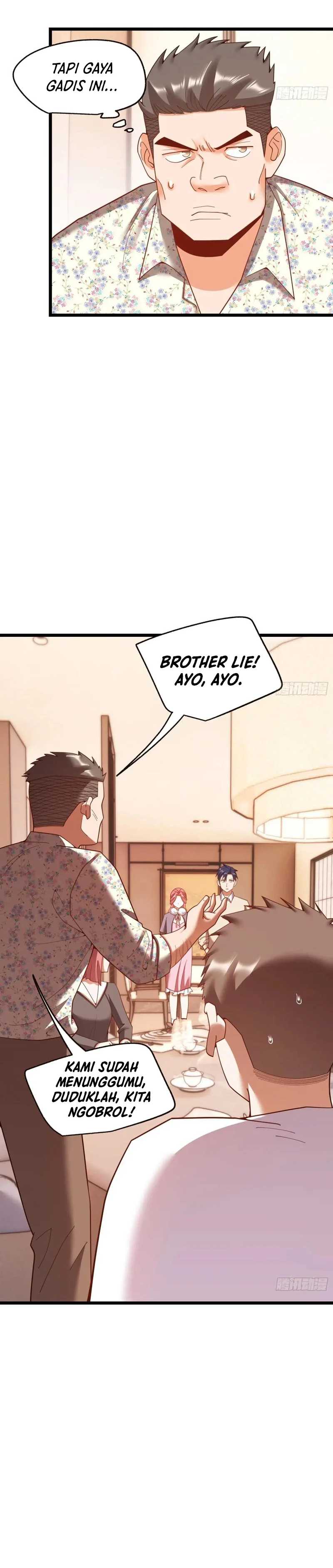 Komik I Regressed to Level Up Instead of Being a Simp Chapter 243 Bahasa Indonesia page 10