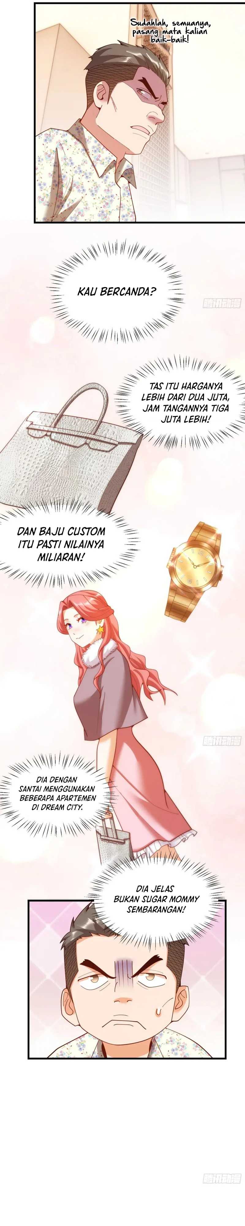 Komik I Regressed to Level Up Instead of Being a Simp Chapter 243 Bahasa Indonesia page 14