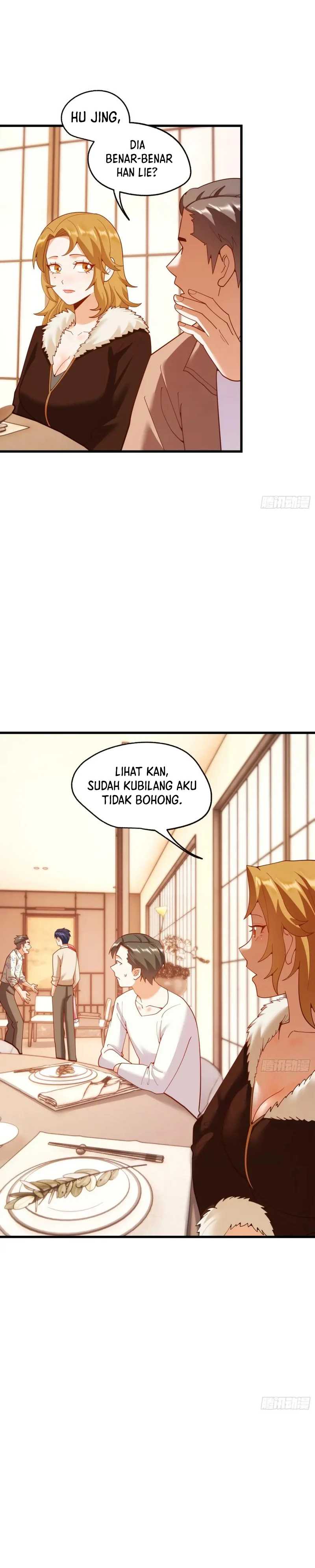 Komik I Regressed to Level Up Instead of Being a Simp Chapter 243 Bahasa Indonesia page 16
