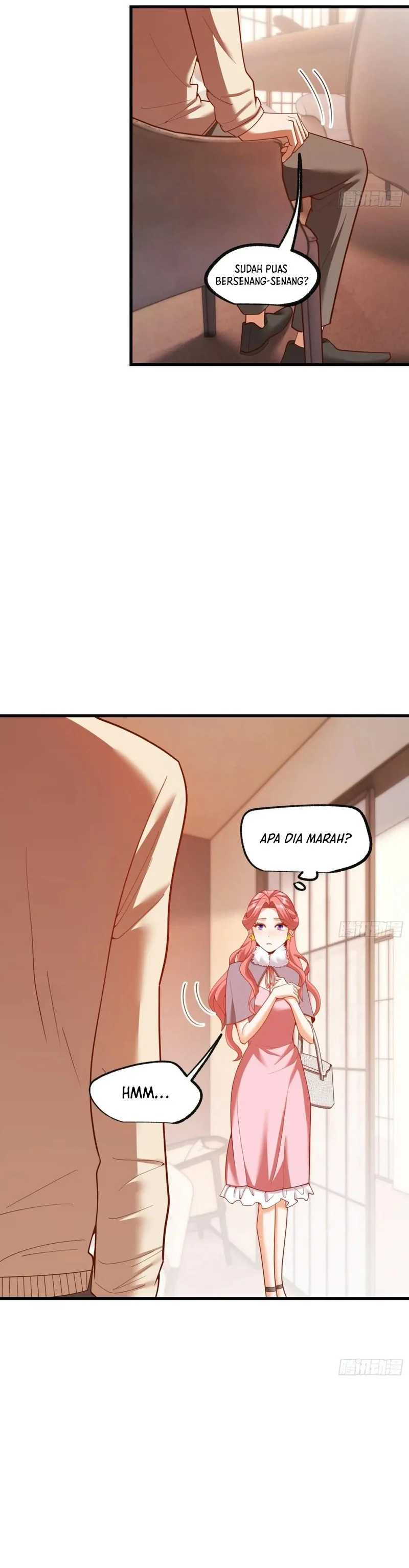 Komik I Regressed to Level Up Instead of Being a Simp Chapter 244 Bahasa Indonesia page 20