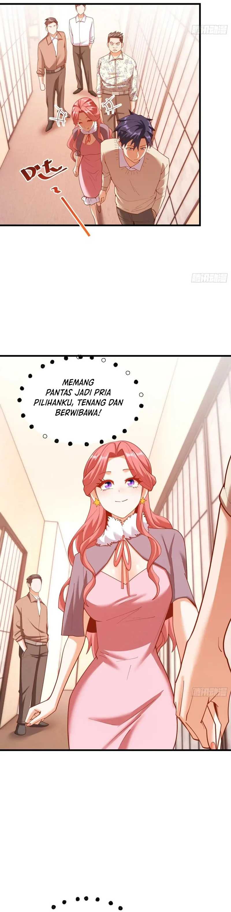 Komik I Regressed to Level Up Instead of Being a Simp Chapter 244 Bahasa Indonesia page 26