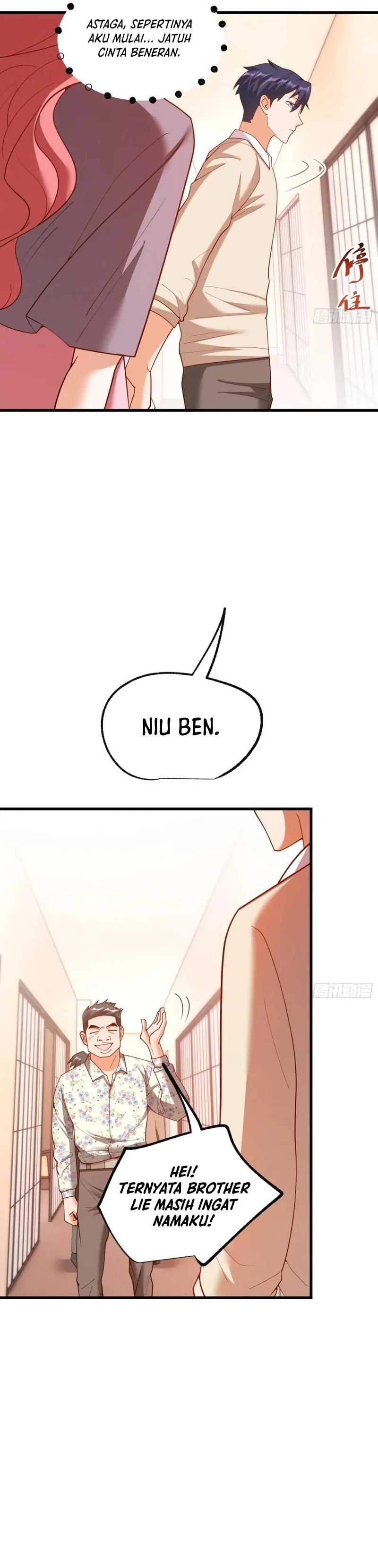 Komik I Regressed to Level Up Instead of Being a Simp Chapter 244 Bahasa Indonesia page 28