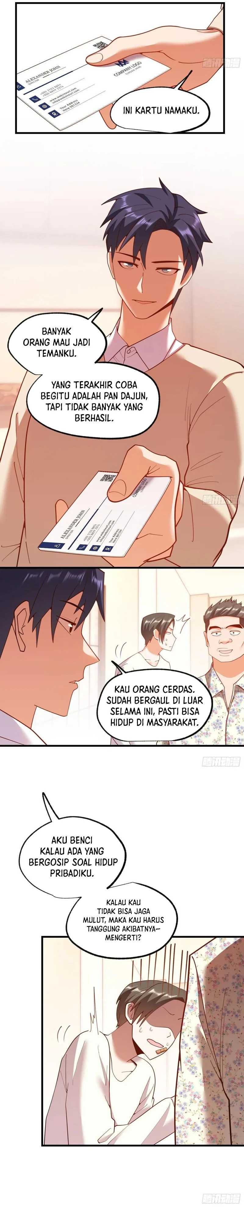 Komik I Regressed to Level Up Instead of Being a Simp Chapter 244 Bahasa Indonesia page 30