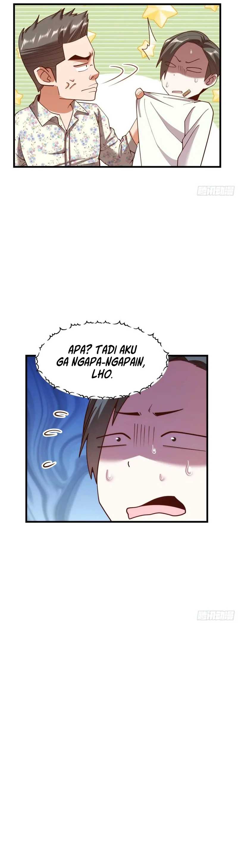 Komik I Regressed to Level Up Instead of Being a Simp Chapter 244 Bahasa Indonesia page 34