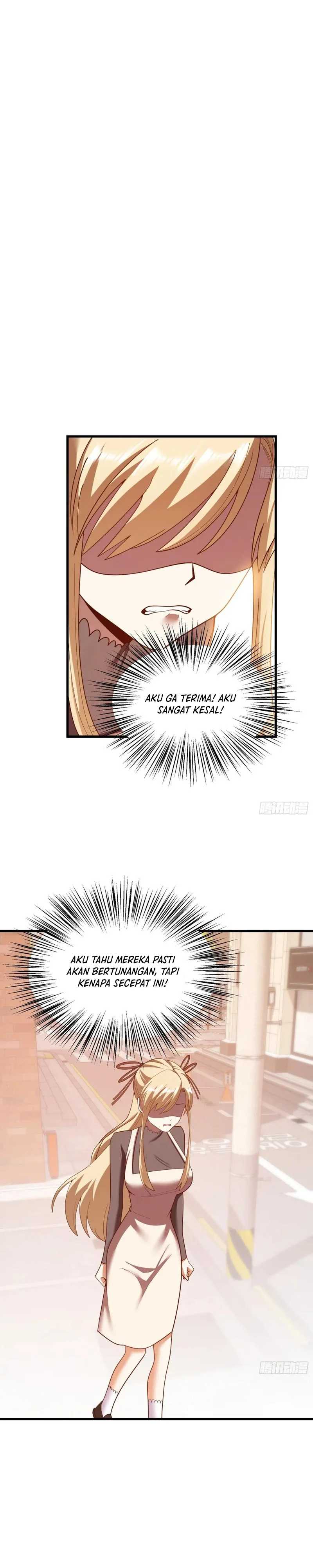 Komik I Regressed to Level Up Instead of Being a Simp Chapter 244 Bahasa Indonesia page 38