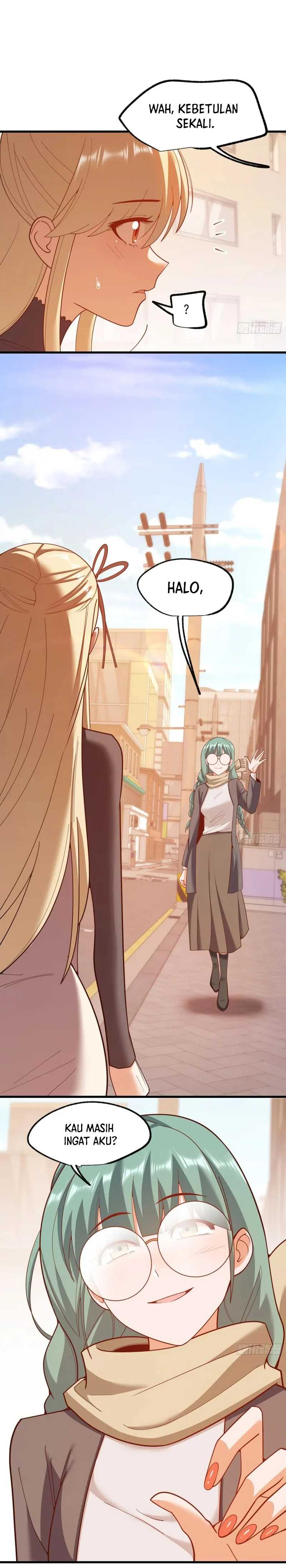 Komik I Regressed to Level Up Instead of Being a Simp Chapter 244 Bahasa Indonesia page 40
