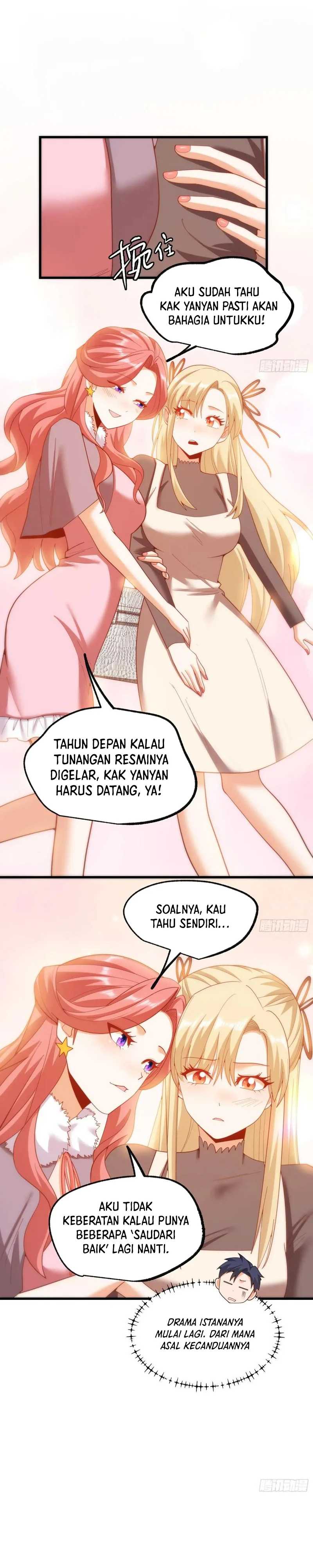 Komik I Regressed to Level Up Instead of Being a Simp Chapter 244 Bahasa Indonesia page 10