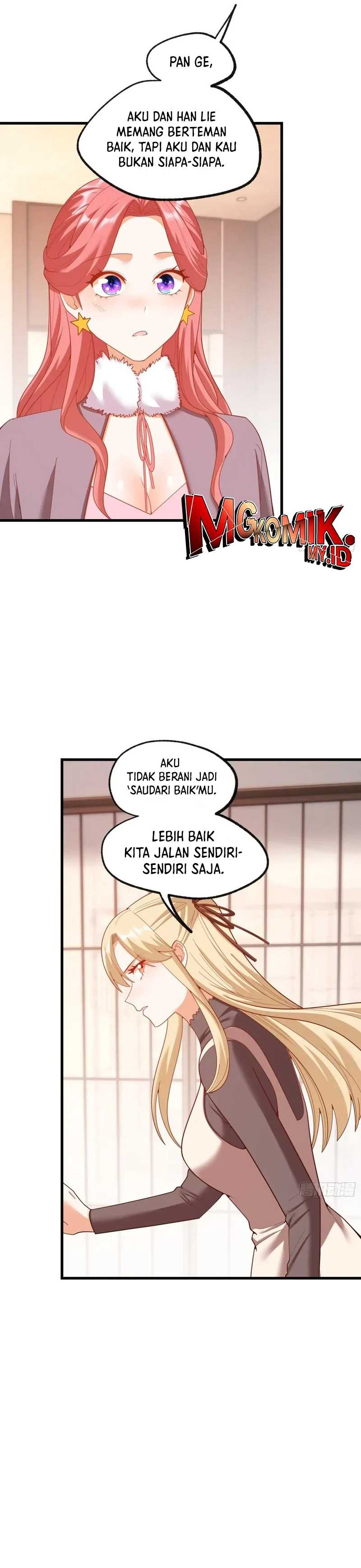 Komik I Regressed to Level Up Instead of Being a Simp Chapter 244 Bahasa Indonesia page 14