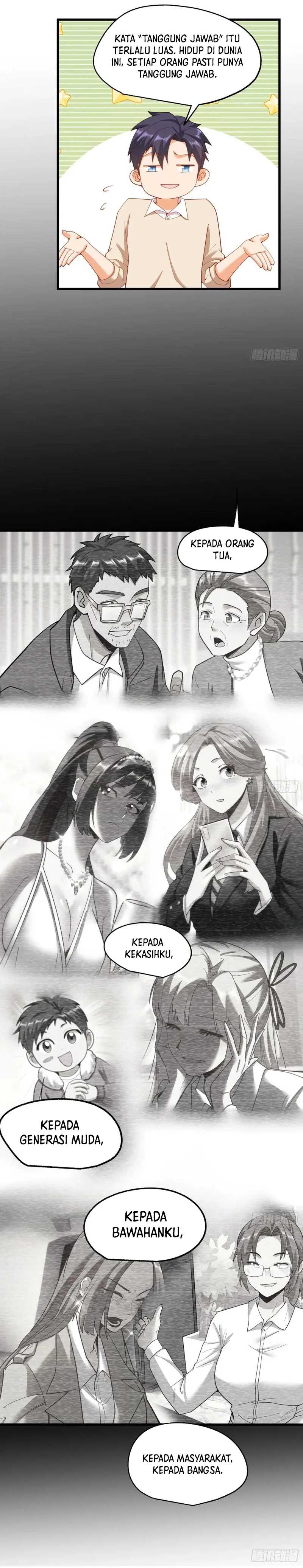 Komik I Regressed to Level Up Instead of Being a Simp Chapter 245 Bahasa Indonesia page 22