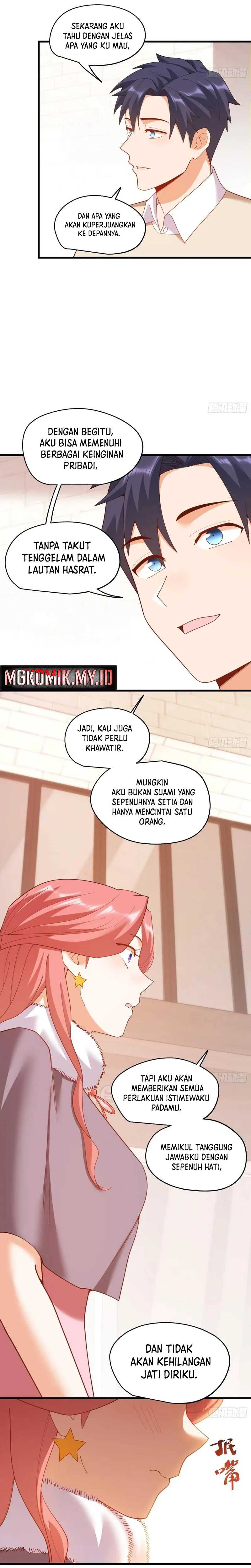 Komik I Regressed to Level Up Instead of Being a Simp Chapter 245 Bahasa Indonesia page 26