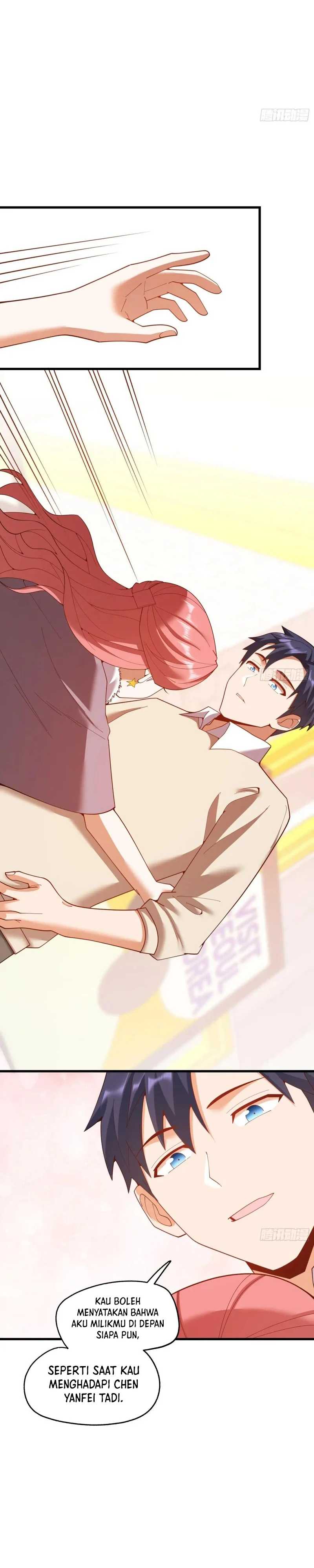 Komik I Regressed to Level Up Instead of Being a Simp Chapter 245 Bahasa Indonesia page 28